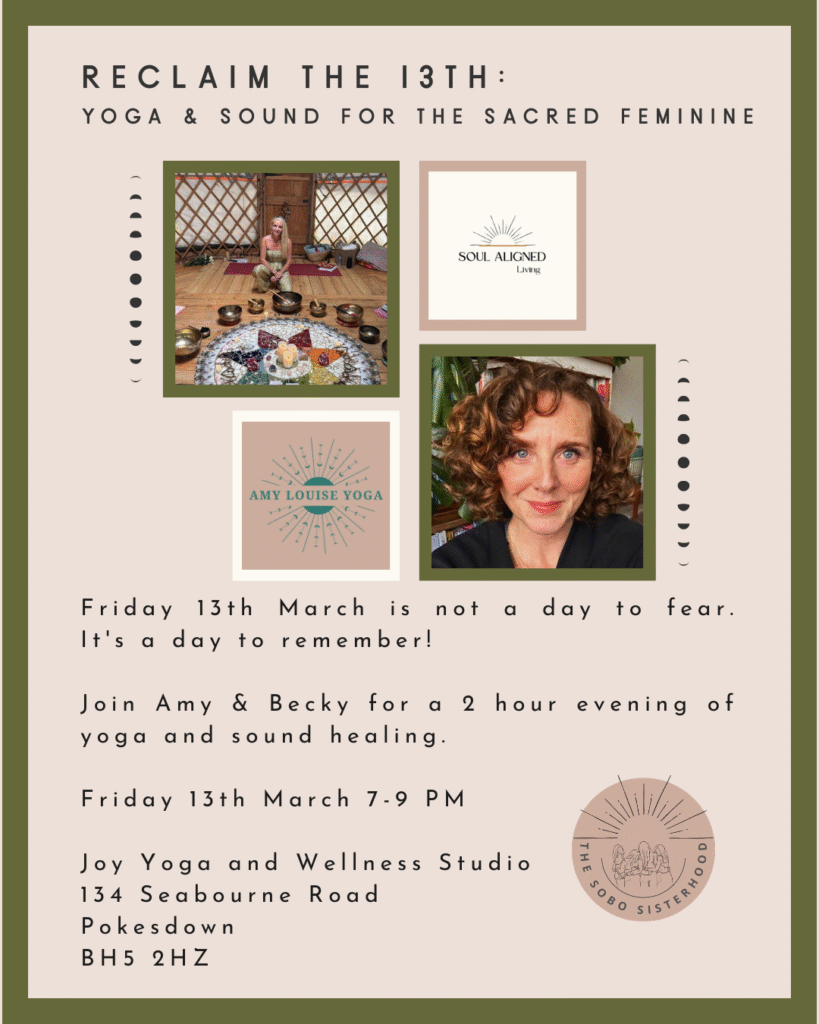 Yoga and Sound healing Southbourne